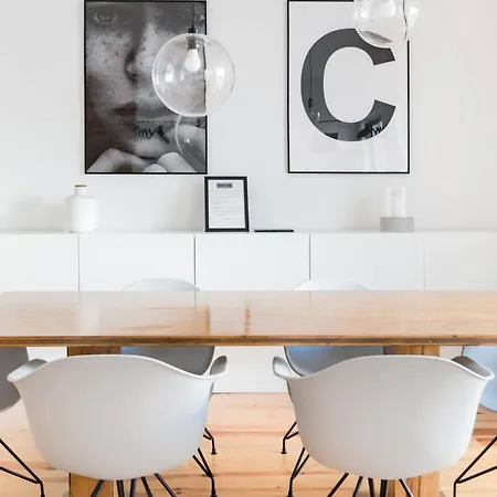 Apartamento My Lx Flat Center Saldanha