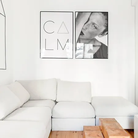 My Lx Flat Center Saldanha *