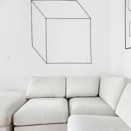 Apartamento My Lx Flat Center Saldanha *