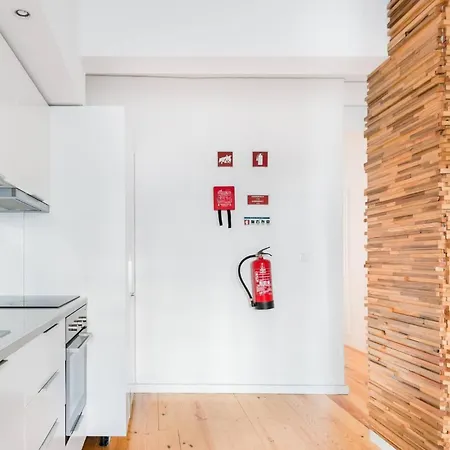 Apartamento My Lx Flat Center Saldanha Lisboa
