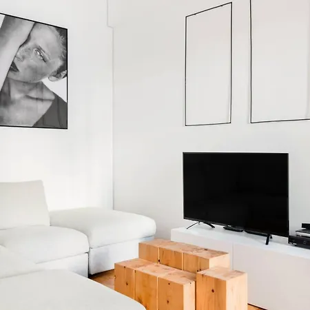 My Lx Flat Center Saldanha Lisboa