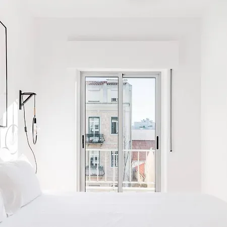 My Lx Flat Center Saldanha * Lisboa