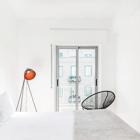 My Lx Flat Center Saldanha * Lisboa