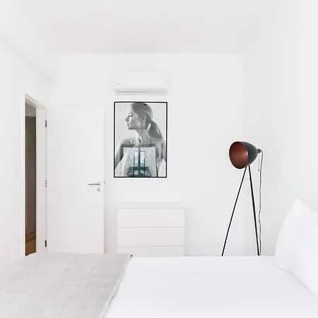 My Lx Flat Center Saldanha Apartamento *