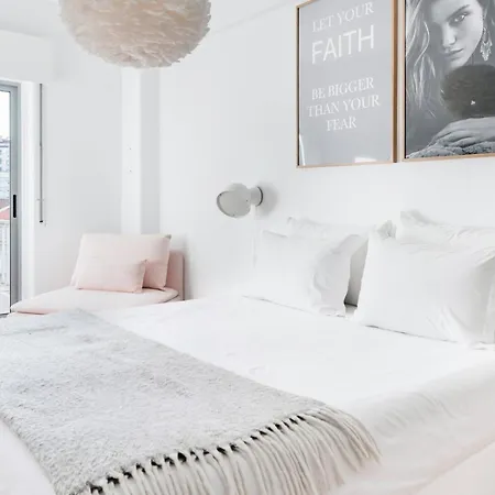 Apartamento My Lx Flat Center Saldanha Lisboa