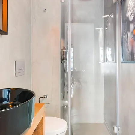 My Lx Flat Center Saldanha Lisbon