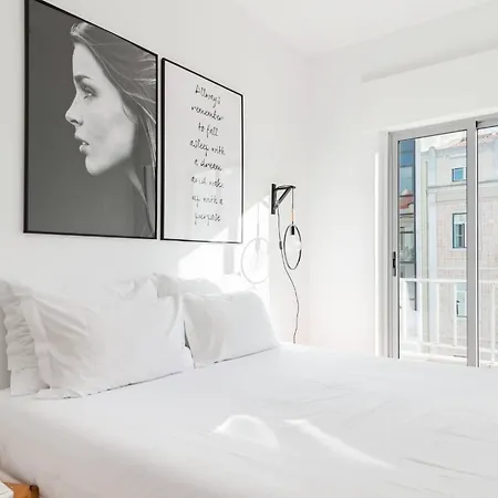 My Lx Flat Center Saldanha