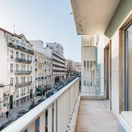 My Lx Flat Center Saldanha Lisboa