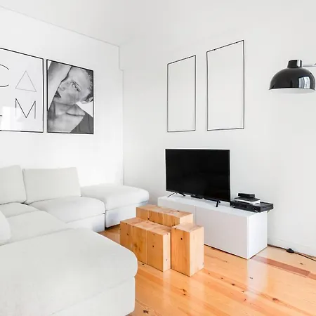 My Lx Flat Center Saldanha Lisboa