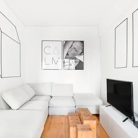 My Lx Flat Center Saldanha * Lisboa