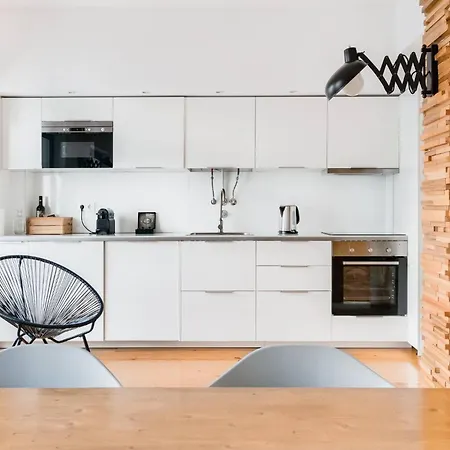 My Lx Flat Center Saldanha Daire *