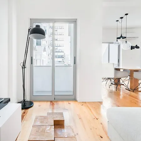 My Lx Flat Center Saldanha Daire Lisboa