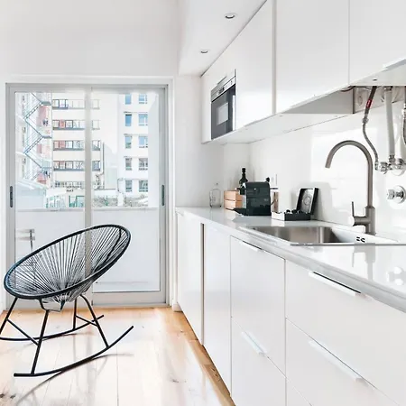 My Lx Flat Center Saldanha