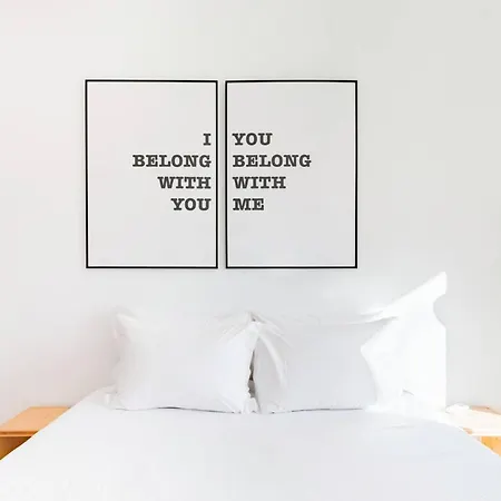 Daire My Lx Flat Center Saldanha Lisboa