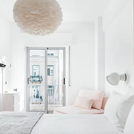 Appartement My Lx Flat Center Saldanha Lisboa