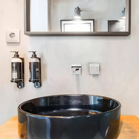 My Lx Flat Center Saldanha Daire