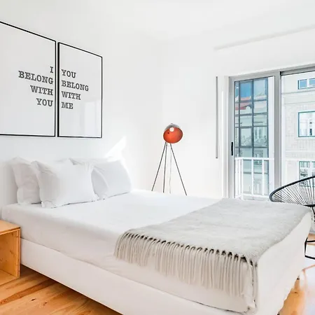 My Lx Flat Center Saldanha * Lisboa